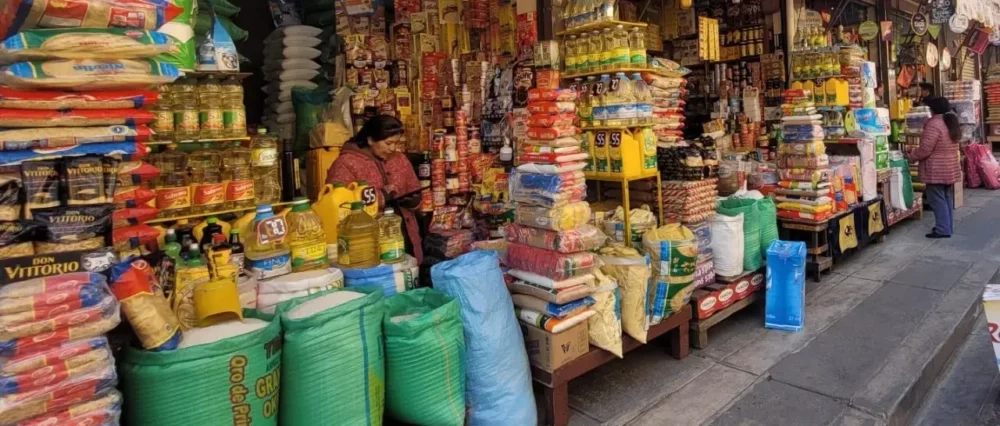 #BOLIVIA “VA A GENERAR MAYOR INFLACIÓN”, SEÑALA ECONOMISTA ANTE EL INCREMENTO DEL 10% AL SALARIO MÍNIMO