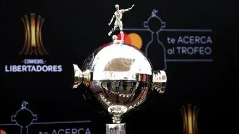 #PERU ¡OFICIAL! LIMA SERÁ SEDE DE LA FINAL DE LA COPA CONMEBOL LIBERTADORES 2025  Lima albergará este año la gran final de la Copa Libertadores, tal como sucedió en 2019, confirmó la presidenta Dina Boluarte.