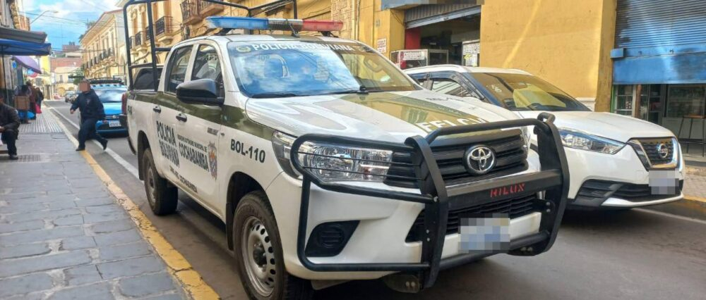 #COCHABAMBA HALLAN EN EL TRÓPICO A UNA ADOLESCENTE QUE ESTABA REPORTADA COMO DESAPARECIDA EN COCHABAMBA