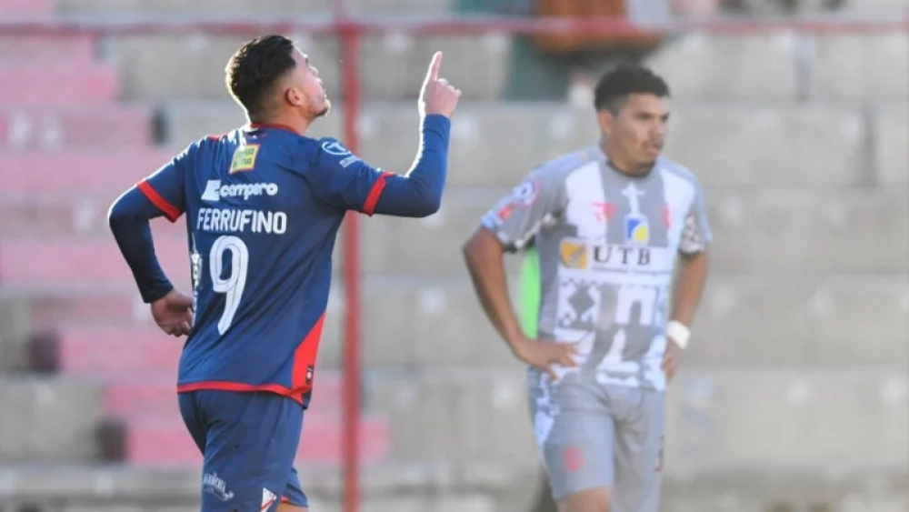 Always Ready arrasa: goleada 5-0 a Independiente Petrolero en El Alto
