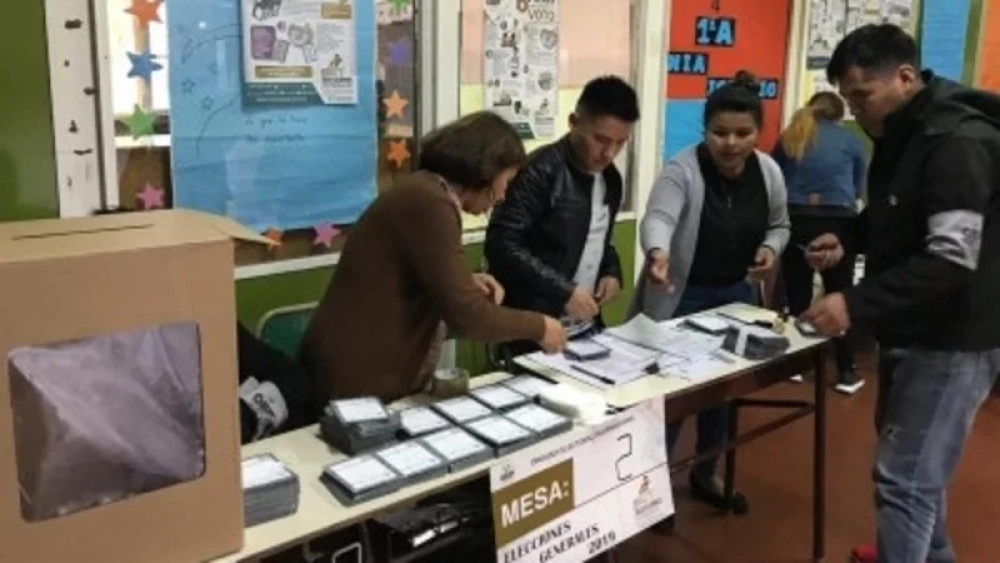 Inician recepción de excusas para jurados electorales ¿Quiénes pueden hacerlo?