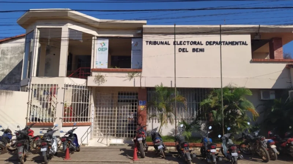 Hoy se realizará audiencia en Beni por acción popular contra algunas candidaturas