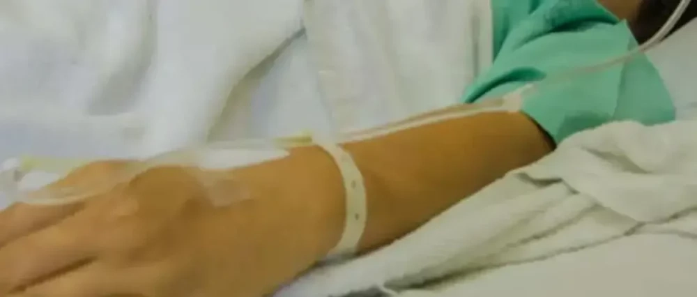 Hombre prendió fuego a su pareja porque ella se negó a consumir bebidas alcohólicas