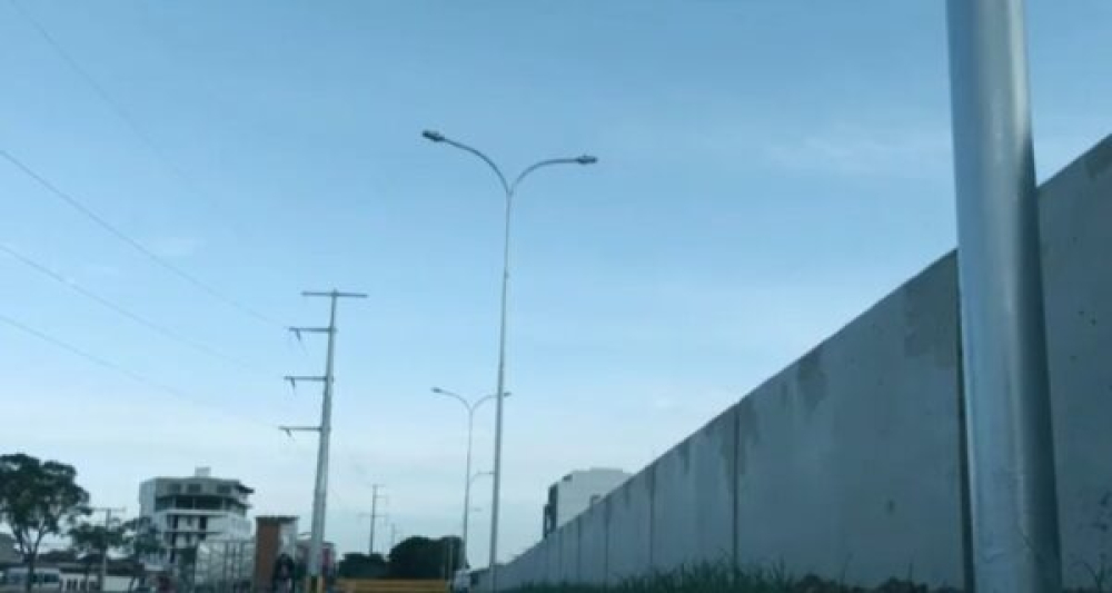 ¿Cuál es el destino? Se incrementa el robo de cables en distintas zonas de Santa Cruz