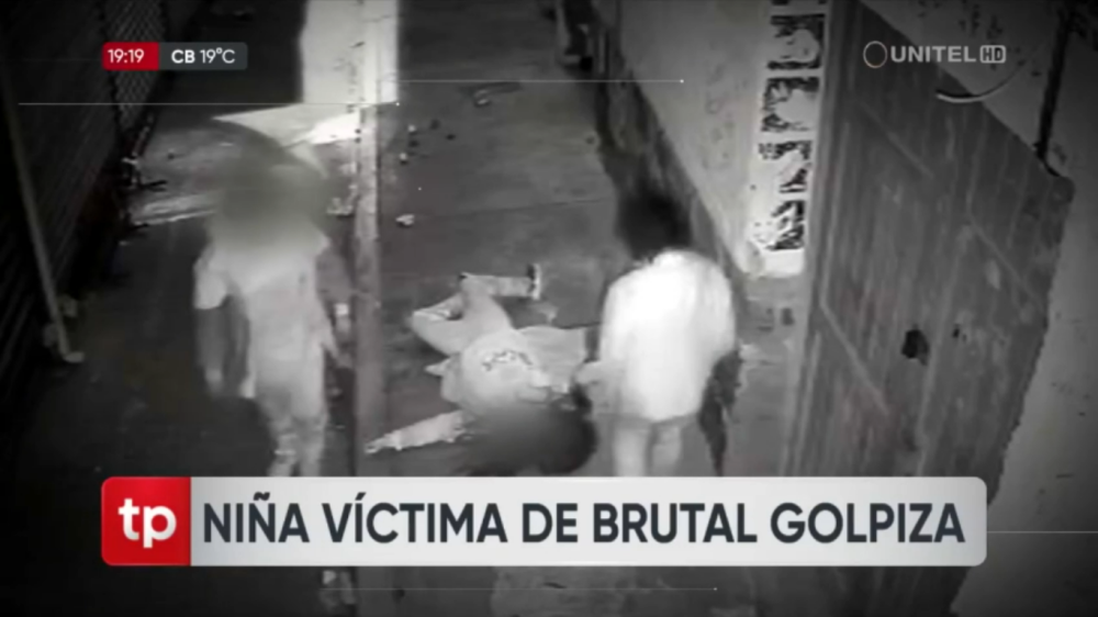 Consternación en Potosí: Un grupo de menores agredió a una niña de ocho años hasta dejarla inconsciente