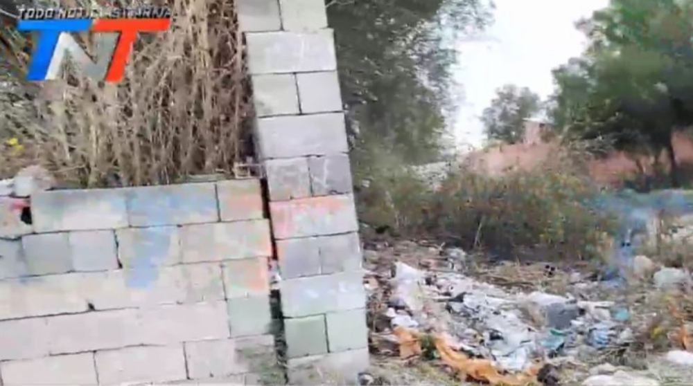 Tarija: Hallan cadáver en un lote baldío