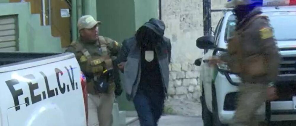 Aprehenden a sujeto que tenía material pornográfico infantil en su poder, hay al menos tres víctimas entre 7 y 14 años