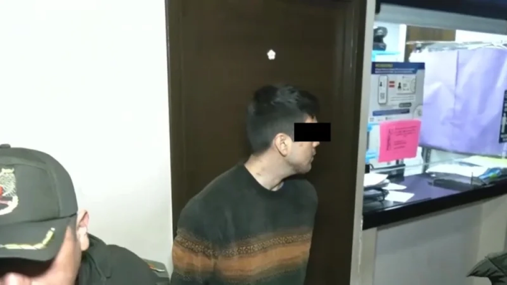 Suspenden audiencia del hombre que arrancó el dedo a una mujer