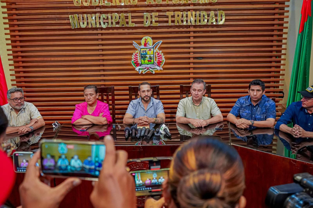 Trinidad vive un momento histórico con la Chope Piesta 2025: éxito rotundo y proyección mundial