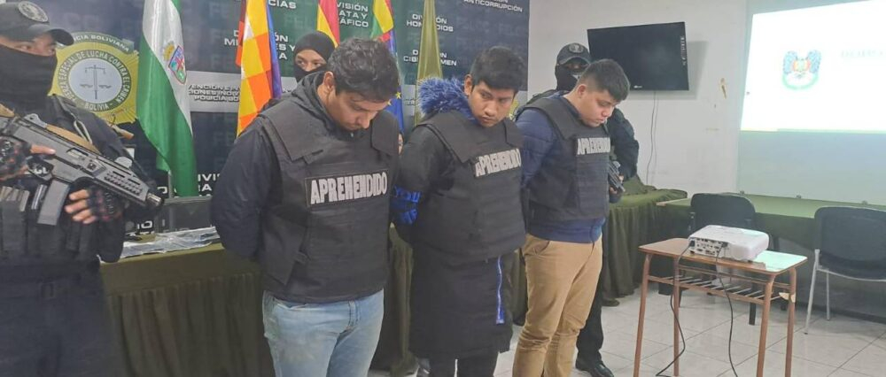 Roban más de Bs 500.000 cuando la víctima intentaba cambiar el dinero a dólares