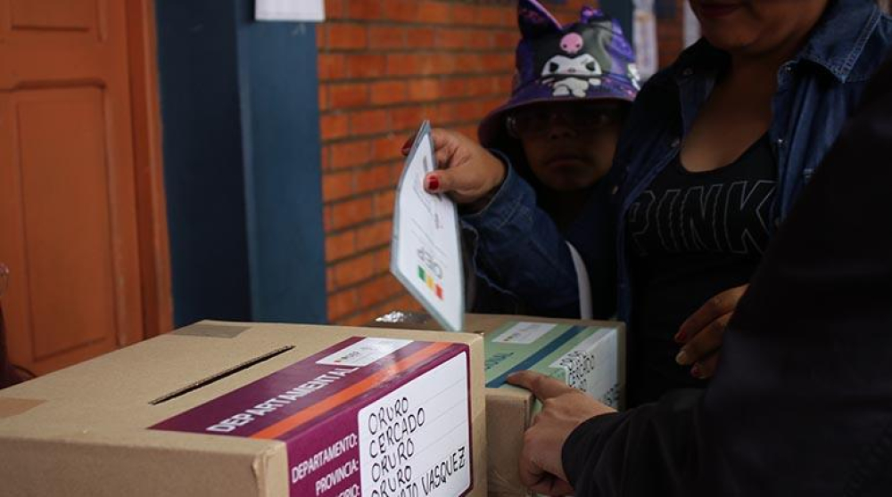 TSE abre etapa de demandas de inhabilitación contra candidatos de las 10 organizaciones políticas