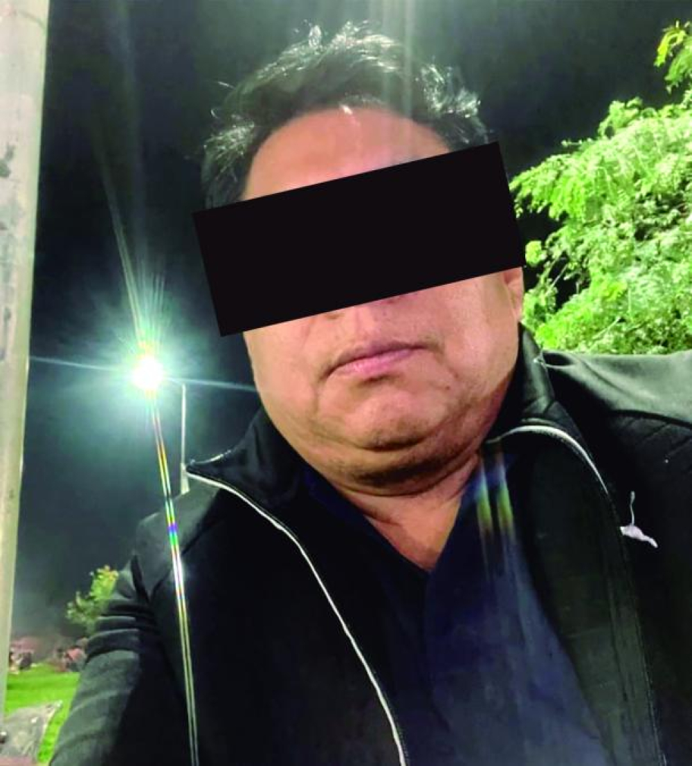 Liberan a hombre acusado de golpiza a su esposa