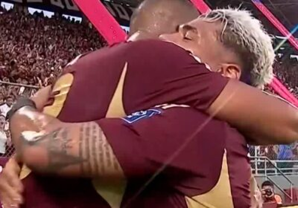 Bolivia cae 2-0 ante Venezuela y se aleja del sueño mundialista