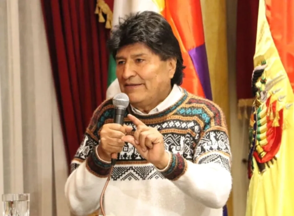 Opositores tildan a Evo de “cobarde” y de tener una “maldad profunda” por incitar a los bloqueos