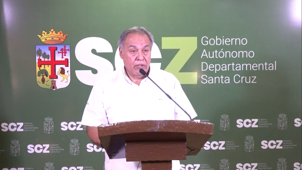 Sedes declara alerta naranja por casos de sarampión en Santa Cruz