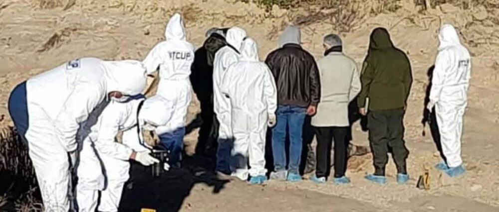 Investigan la muerte de una mujer hallada estrangulada en la carretera Oruro – La Paz