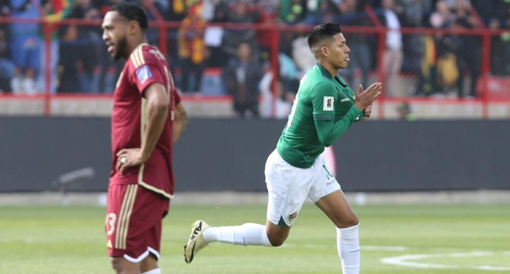 En Venezuela hablan de «ganar o morir» ante Bolivia