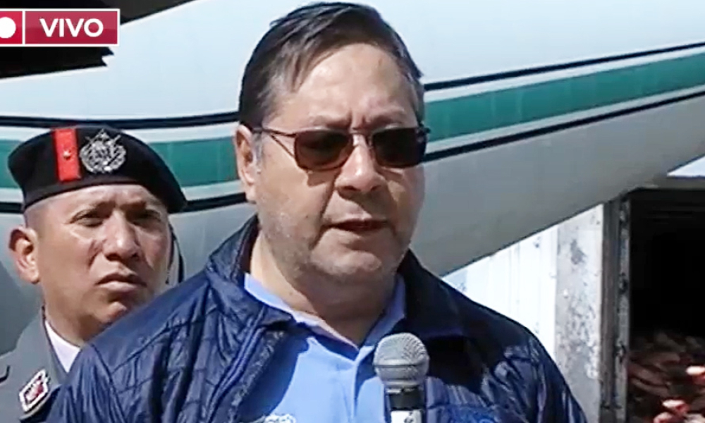 Arce denuncia que un médico fue apuñalado por salir a comprarse alimento en un punto de bloqueo