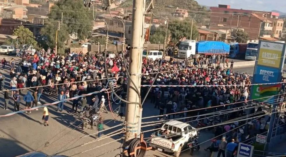 El TCP ratifica que Morales está inhabilitado; los evistas radicalizarán la presión para que el TSE lo inscriba