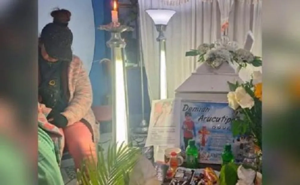 Aprehenden al padre sospechoso de infanticidio y, tras su declaración, buscan el cuerpo de la madre desaparecida