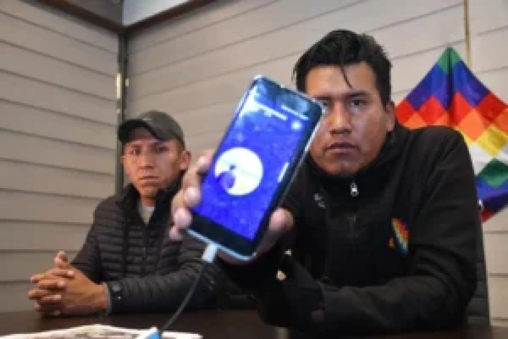 Peritaje internacional al audio atribuido a Evo confirma que no hubo manipulación con IA