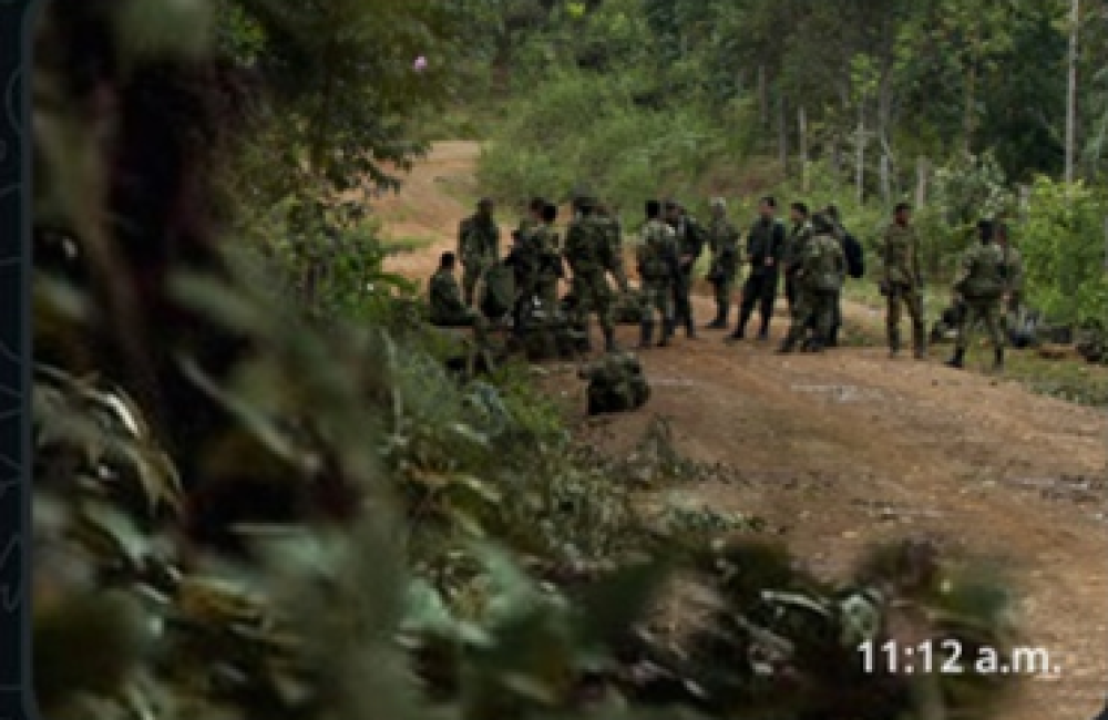 INSTRUCTORES EXTRANJEROS Y GRUPOS ARMADOS EN COCHABAMBA: