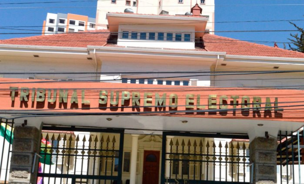 Una andanada de demandas pone en vilo al TSE; vocales piden a la ALP aprobar la ley de preclusión