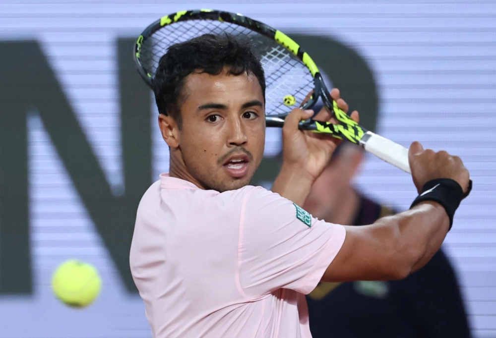 Hugo Dellien: «La verdad, disfruté y aprendí muchísimo»