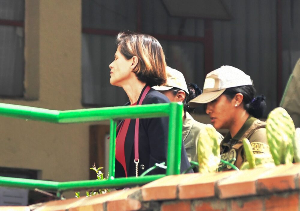 Aún no hay juez cruceño para el caso de Lilian Moreno