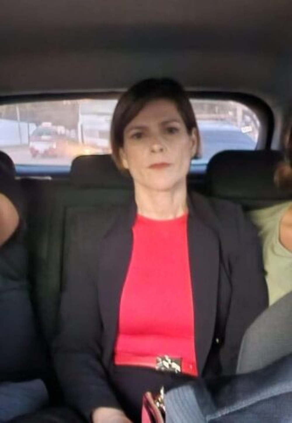 Dictan detención preventiva por 30 días en Palmasola para la jueza Lilian Moreno