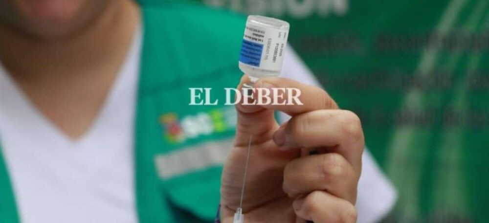 Bajan los casos de influenza y las vacunas ya llegan a toda Santa Cruz