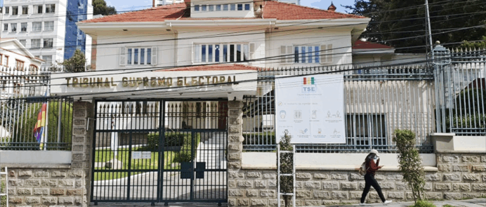 El 14 de mayo arranca la inscripción de candidatos para las elecciones generales