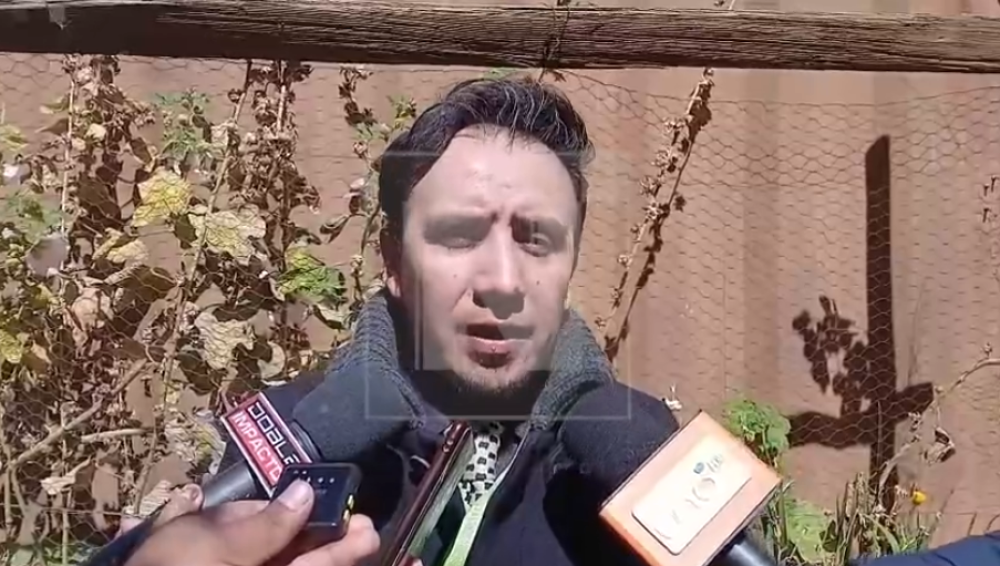 Detienen a hombre acusado de abusar de su sobrina durante tres años en Oruro