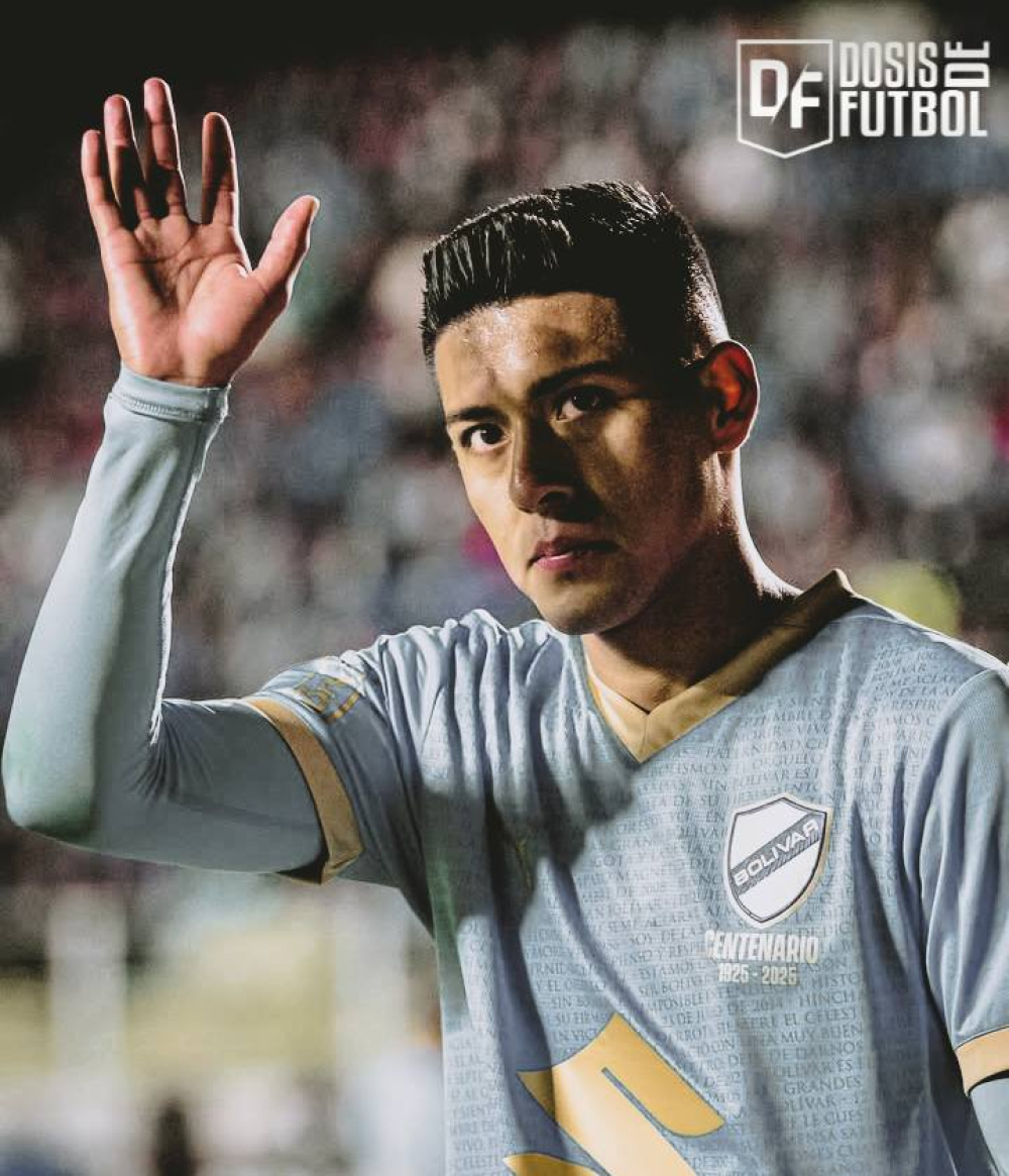 Conmebol suspende a Ramiro Vaca por doping ante Sporting Cristal