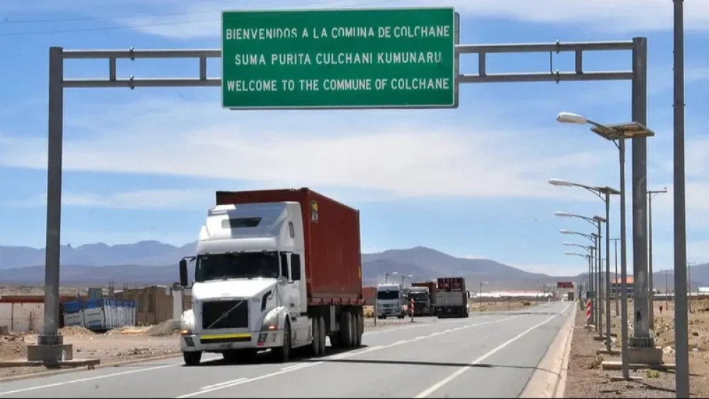 Boliviano es detenido en Colchane por cobrar a migrantes por ingreso irregular a Chile