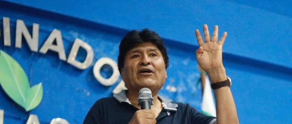 Evo asegura que presentaron su lista de candidatos en el sistema digital del TSE, pero su abogado dice que lo enviaron por correo