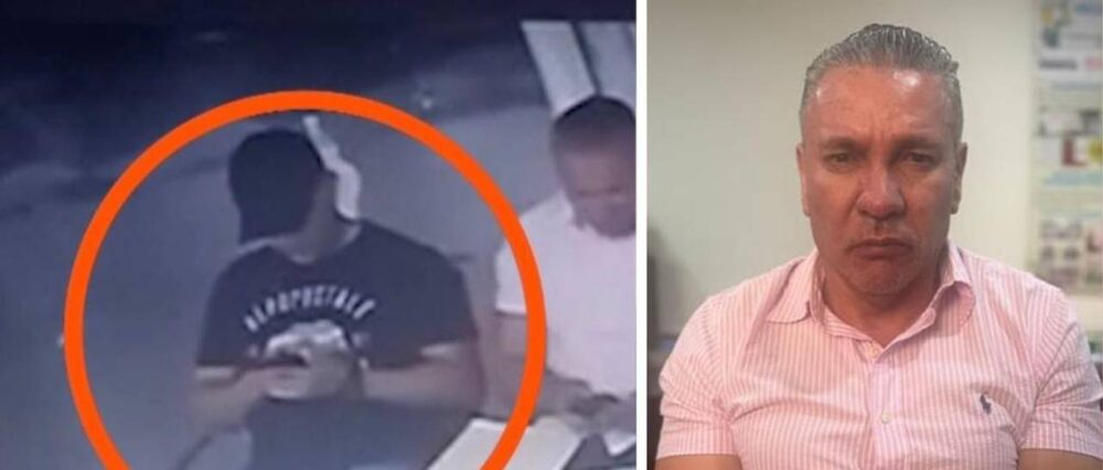 Aprehenden al jefe policial vinculado a alias ‘Tuta’, líder del PCC
