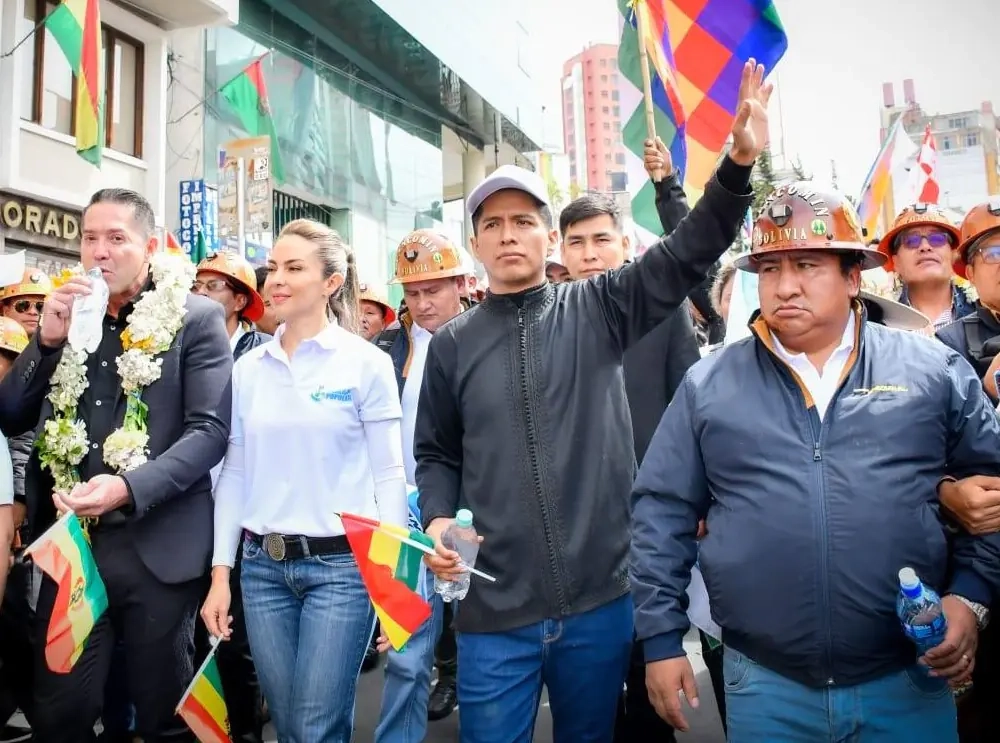 Sala Constitucional de Beni ordena al TSE cancelar la personalidad jurídica del MT