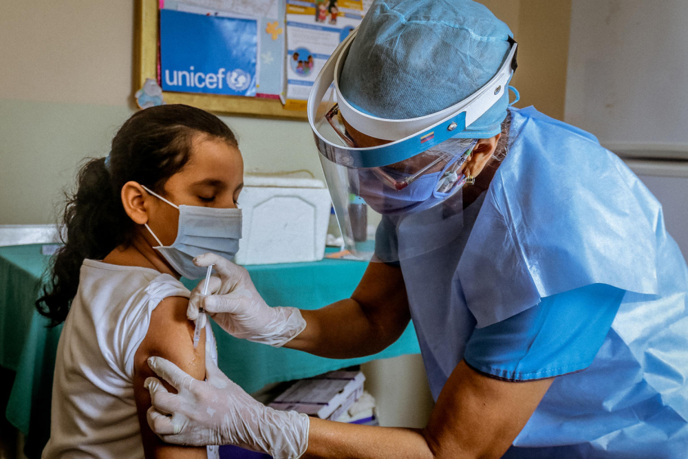 Salud garantiza dosis contra la influenza para sectores vulnerables; vacunas pediátricas están disponibles