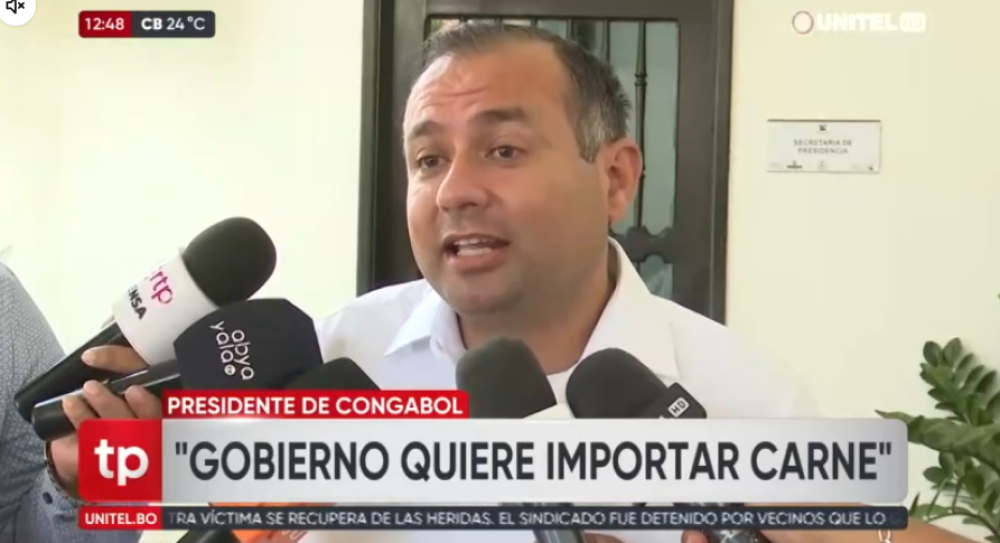 Importar carne de res sería “un despropósito”, señalan ganaderos y le preguntan al Gobierno “¿con qué dólares la comprarán?”
