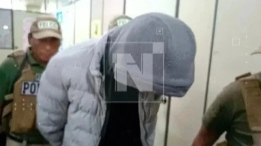 Hombre enamoró, raptó y abusó a una menor de 14 años y la trasladó a Laja, La Paz