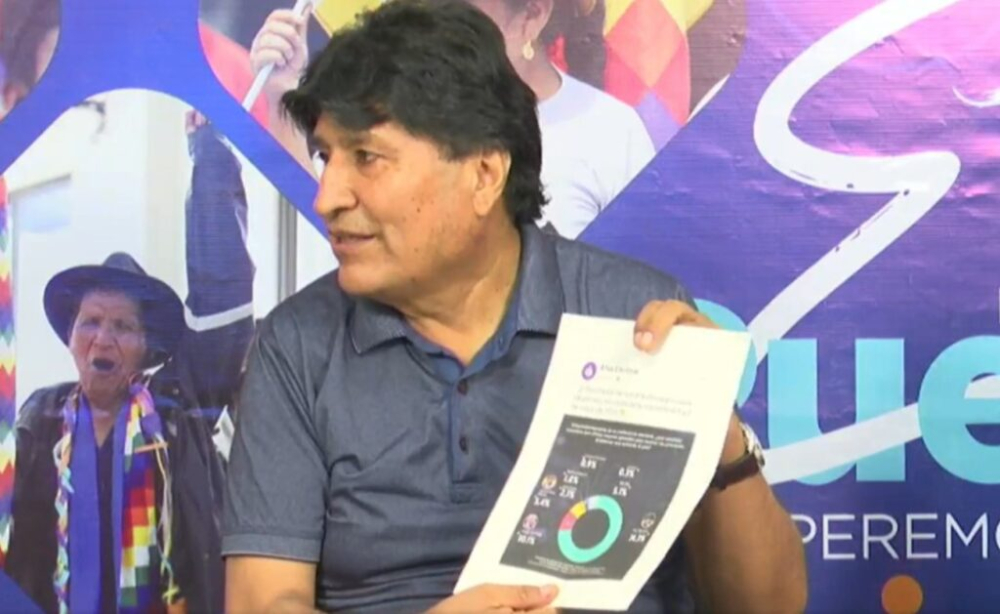 Evo y su radio cocalera están en la mira por difundir una encuesta de forma ilegal; el TSE puede analizar el caso en fase de apelación