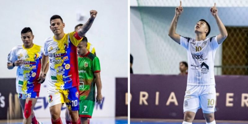 Fantasmas Morales Moralitos se enfrenta a Centauros de Venezuela por cuartos de final