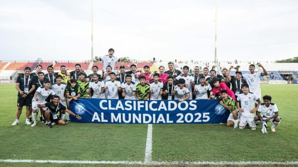 La Sub-17 apunta a una gira europea antes del Mundial de Catar