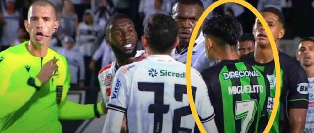 Denuncia de racismo contra Miguelito: ¿A qué sanciones se expone el boliviano y su club?