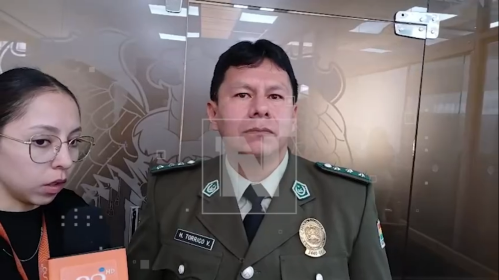 Sujeto apuñaló 14 veces a su pareja en Oruro y fue capturado cuando huía a Cochabamba