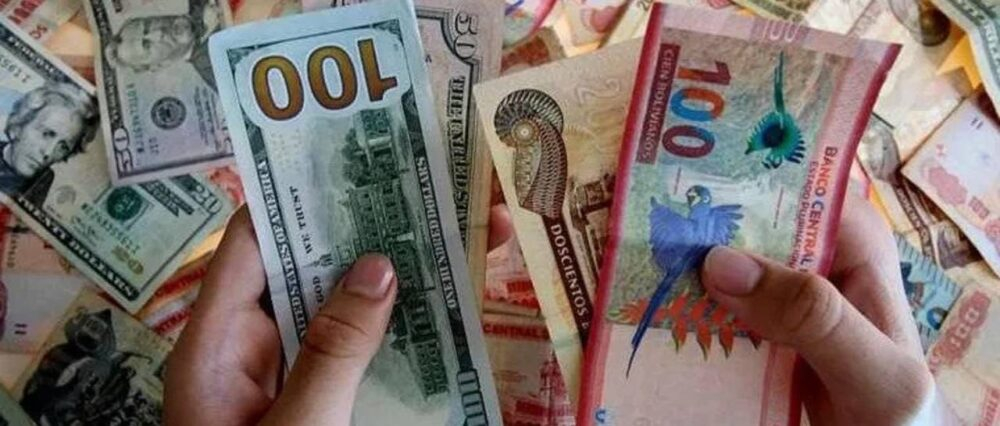 Tras alcanzar un pico de Bs 20 la semana pasada, el dólar digital se mantiene elevado, pero con una leve tendencia a la baja