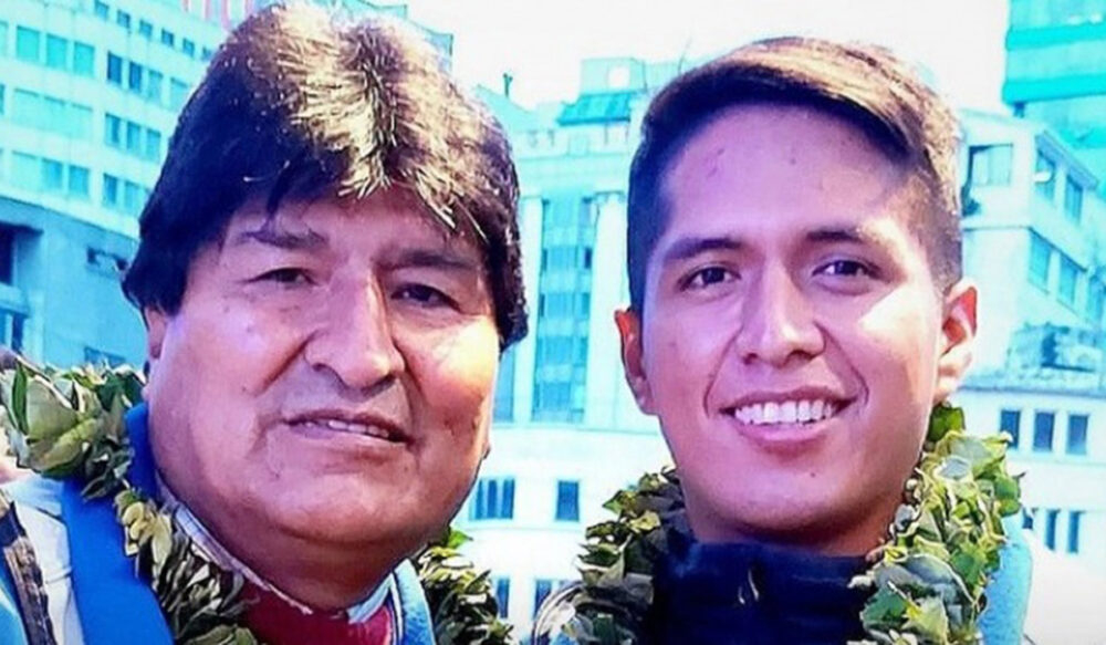 Evo Morales queda fuera de la carrera electoral y la candidatura de Andrónico está en suspenso
