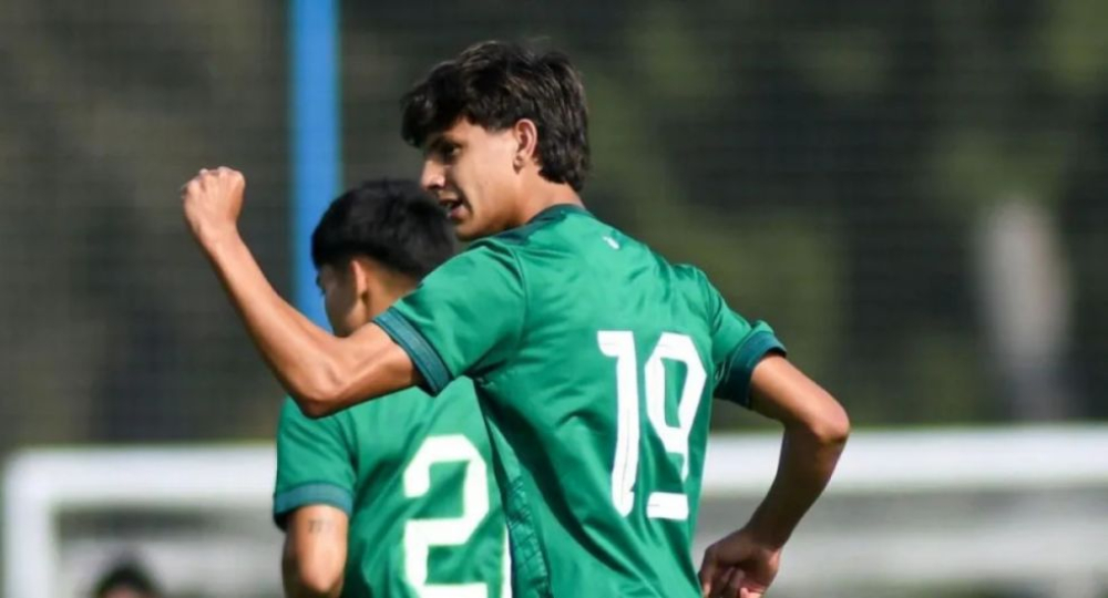Amistoso Sub-17: Bolivia enfrenta a Argentina