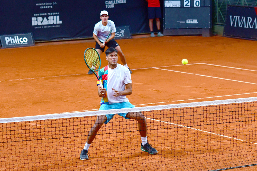 Zeballos y Prado acceden a las semifinales del Brasil Tennis Open